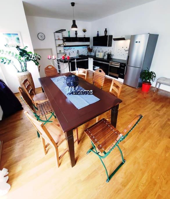 Apartament Art Of Simmering Wiedeń Zewnętrze zdjęcie