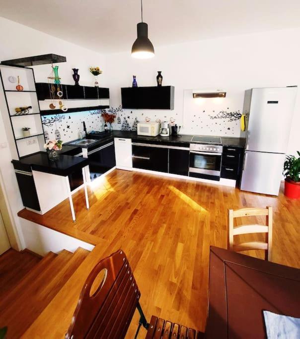 Apartament Art Of Simmering Wiedeń Zewnętrze zdjęcie
