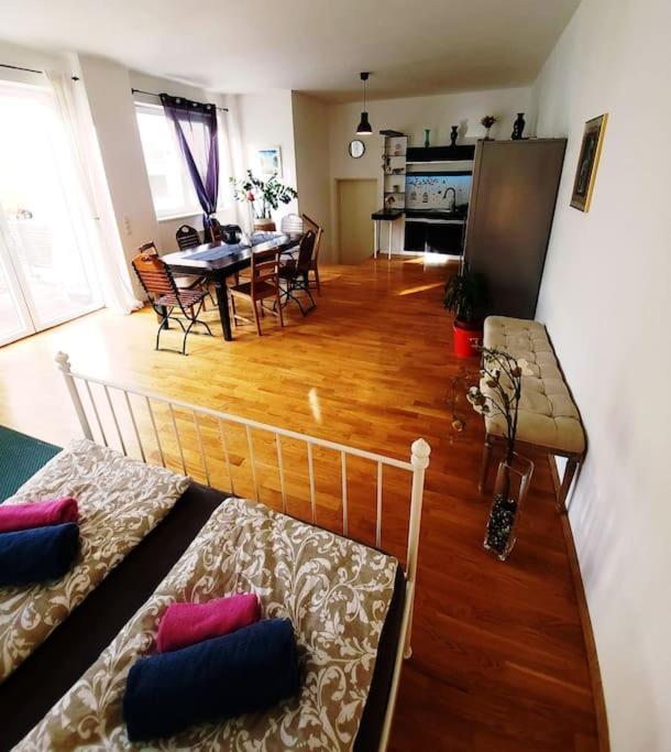 Apartament Art Of Simmering Wiedeń Zewnętrze zdjęcie