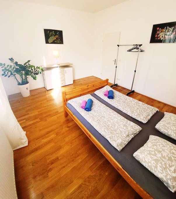Apartament Art Of Simmering Wiedeń Zewnętrze zdjęcie